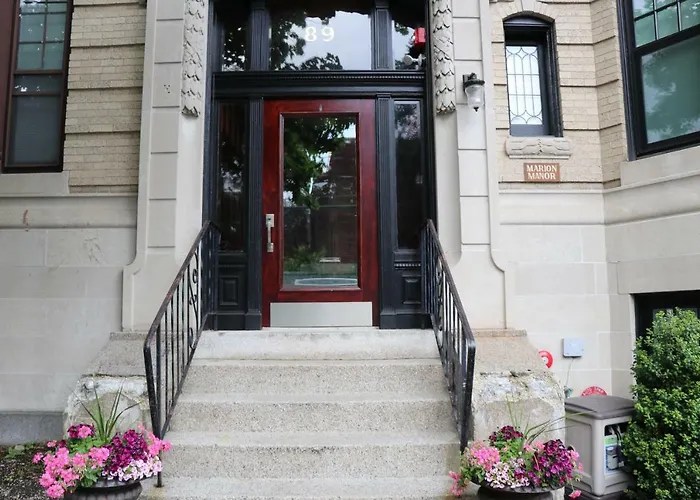 A Stylish Stay W/ A Queen Bed, Heated Floors.. #26